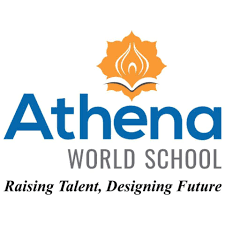 Athena World School Logo